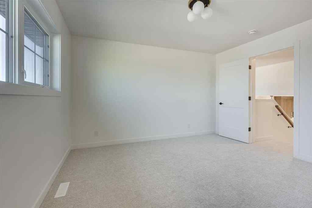MLS® A2251622 - 56 Emmett Crescent  in Evergreen Red Deer, Residential