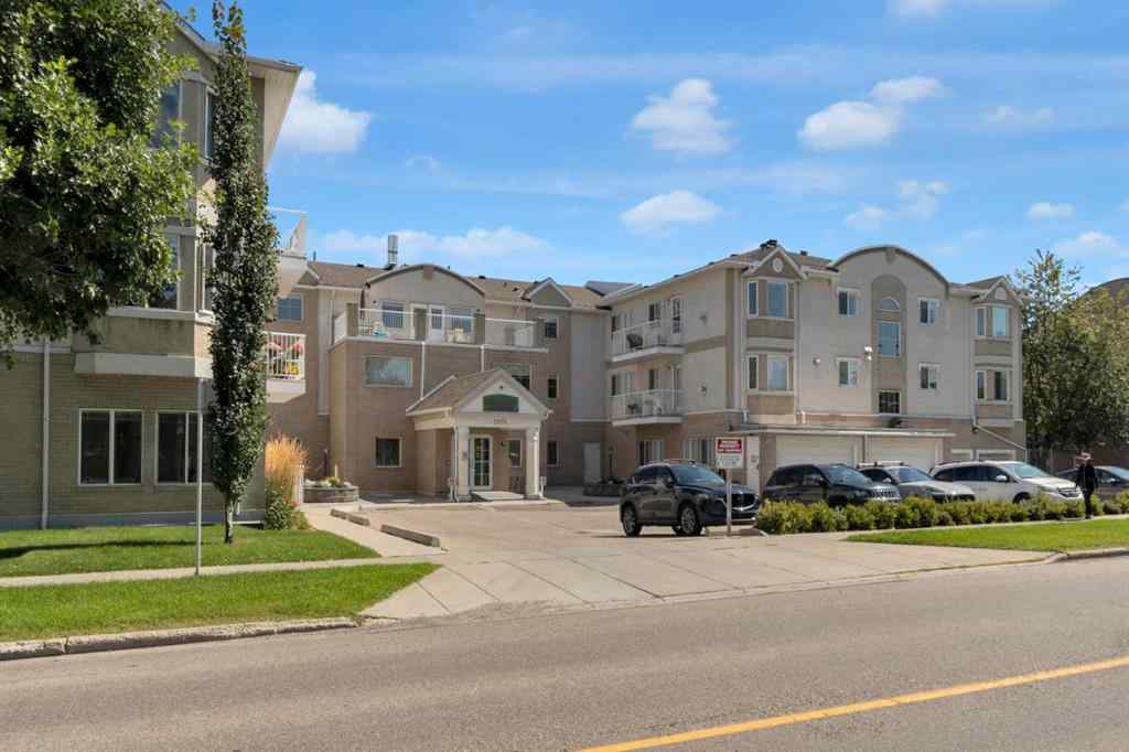 MLS® A2251623 - Unit #203 2850 51 Street SW in Glenbrook Calgary, Residential