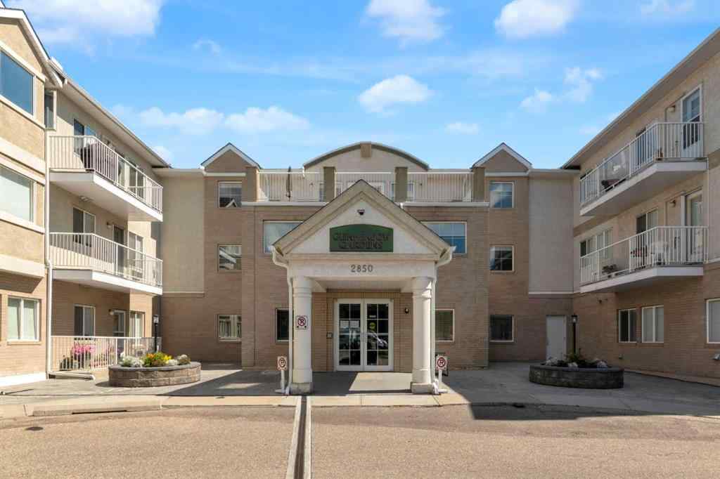 MLS® A2251623 - Unit #203 2850 51 Street SW in Glenbrook Calgary, Residential
