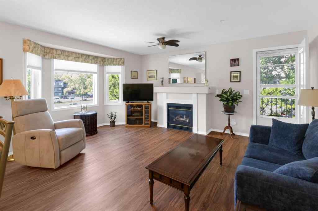 MLS® A2251623 - Unit #203 2850 51 Street SW in Glenbrook Calgary, Residential