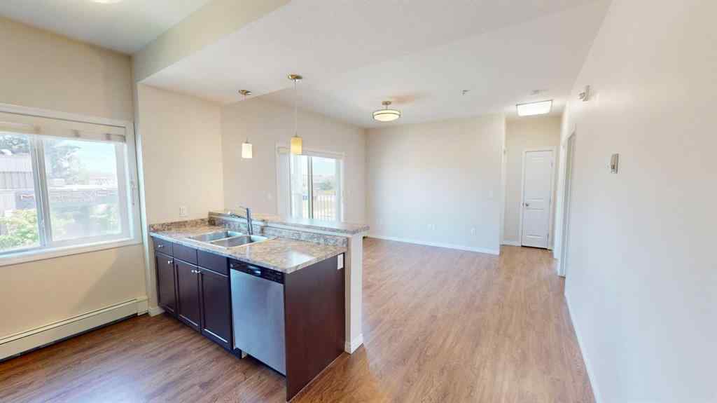 MLS® A2251628 - Unit #307 10004 97A Street  in Central Business District Grande Prairie, Rental