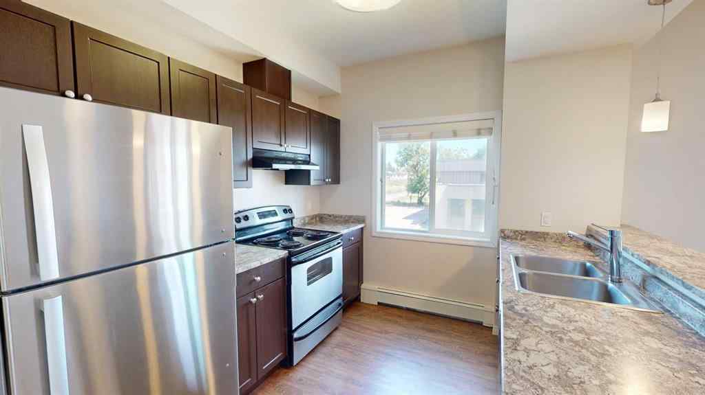 MLS® A2251628 - Unit #307 10004 97A Street  in Central Business District Grande Prairie, Rental