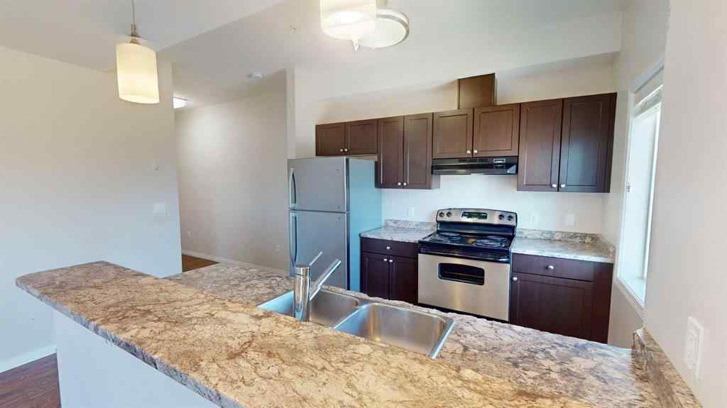 MLS® A2251628 - Unit #307 10004 97A Street  in Central Business District Grande Prairie, Rental