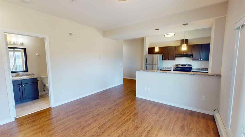 MLS® A2251628 - Unit #307 10004 97A Street  in Central Business District Grande Prairie, Rental