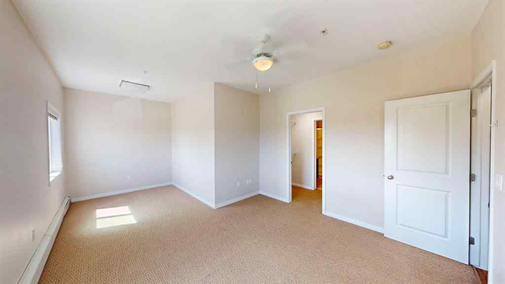 MLS® A2251628 - Unit #307 10004 97A Street  in Central Business District Grande Prairie, Rental