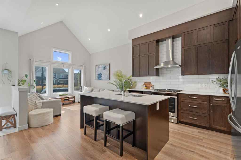 MLS® A2251629 - 24 D'arcy Boulevard  in D\'arcy Ranch Okotoks, Residential
