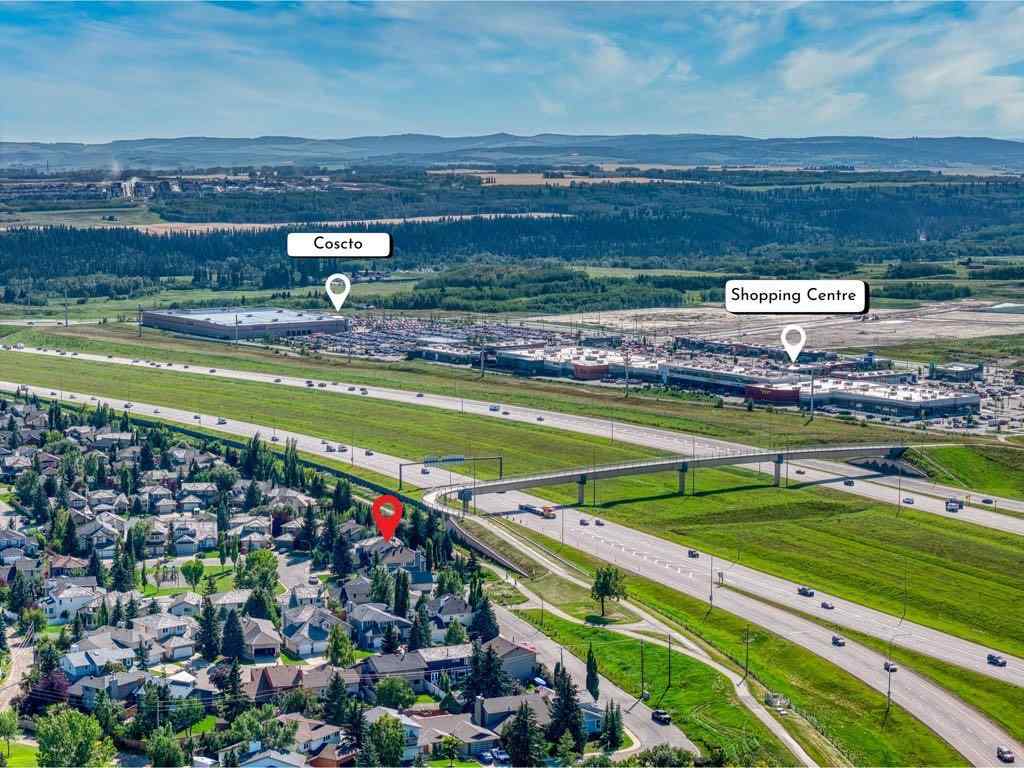 MLS® A2251631 - 91 Woodbrook Road SW in Woodbine Calgary, Residential
