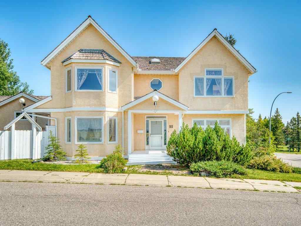 MLS® A2251631 - 91 Woodbrook Road SW in Woodbine Calgary, Residential