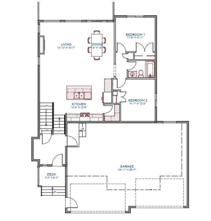 MLS® A2251632 - Unit #21 715034 RGE 73 Road  in Lakeview Meadows Rural Grande Prairie No. 1, County of, Residential