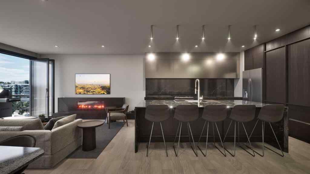MLS® A2251633 - Unit #306 100 10A Street NW in Hillhurst Calgary, Residential