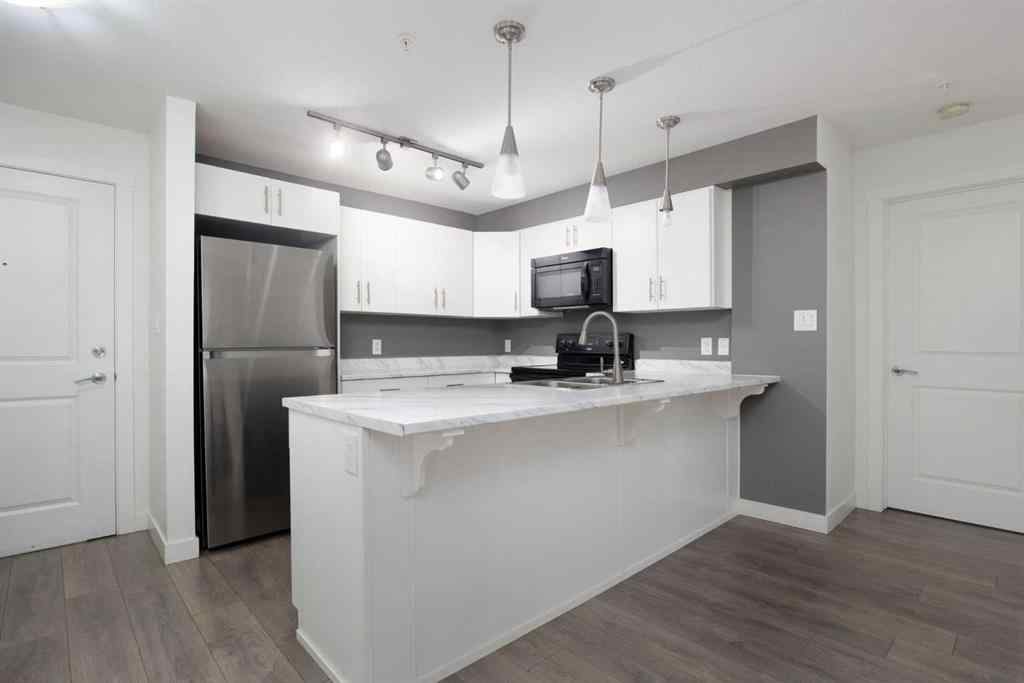 MLS® A2251635 - Unit #111 115 Denholm Gate  in Downtown Fort McMurray, Residential