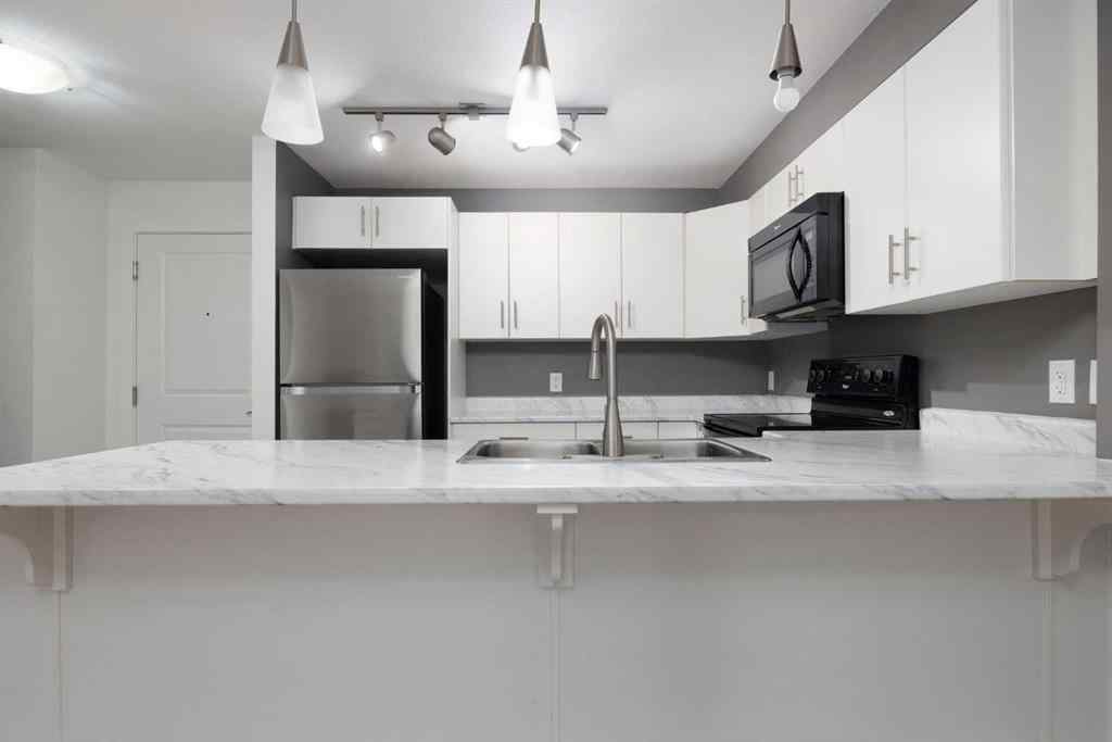 MLS® A2251635 - Unit #111 115 Denholm Gate  in Downtown Fort McMurray, Residential