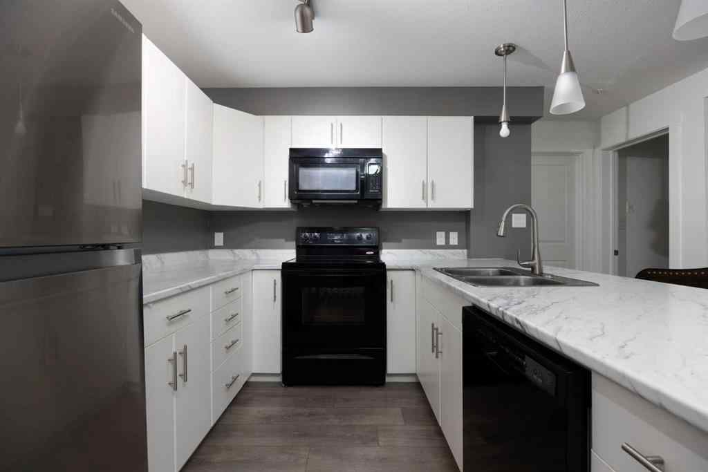 MLS® A2251635 - Unit #111 115 Denholm Gate  in Downtown Fort McMurray, Residential