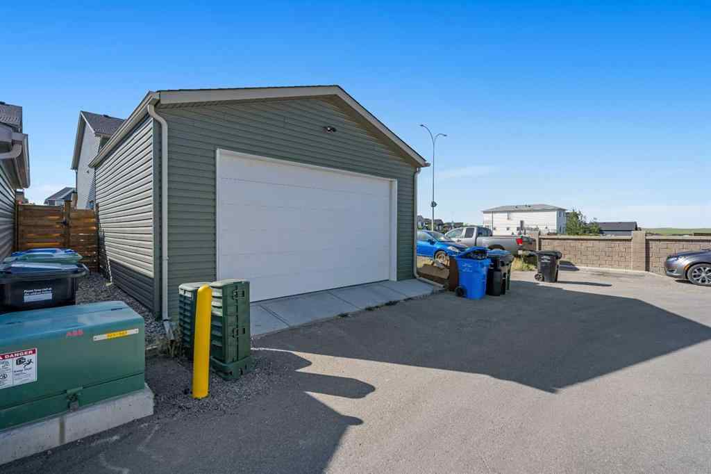 MLS® A2251636 - 188 Evanston Hill NW in Evanston Calgary, Residential