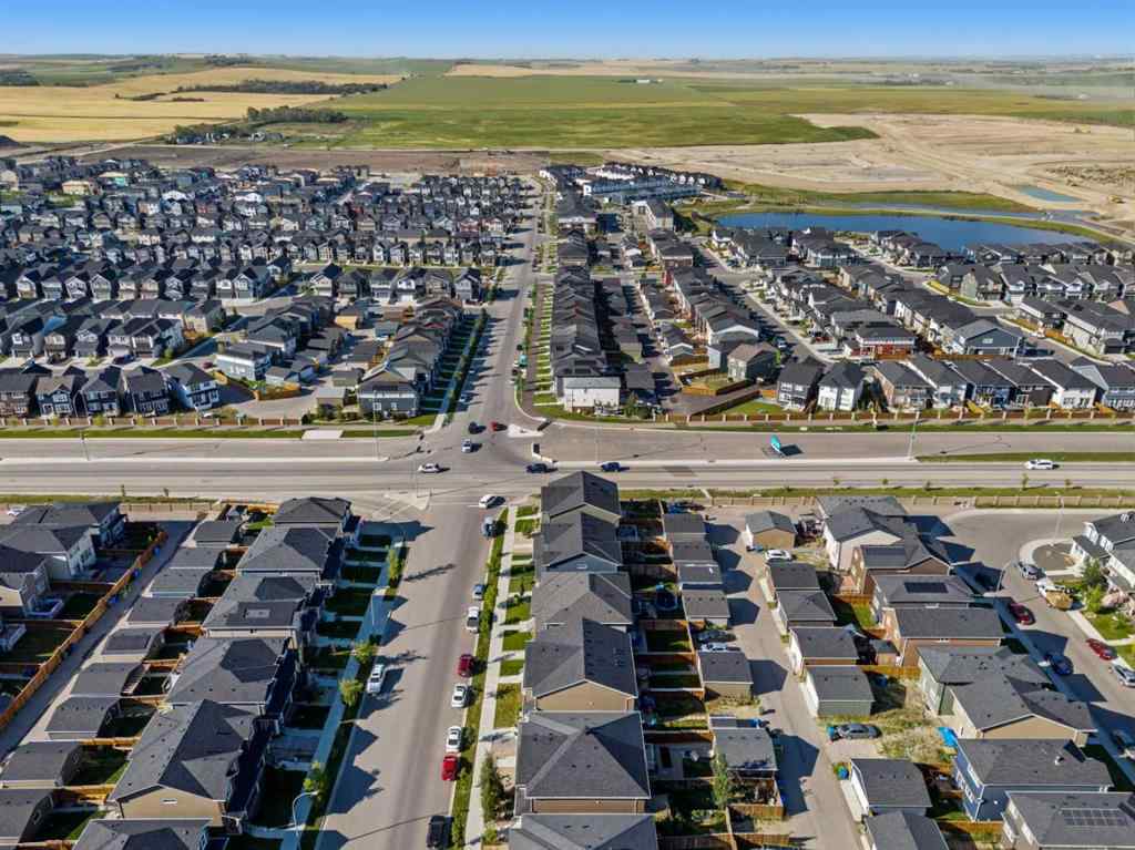 MLS® A2251636 - 188 Evanston Hill NW in Evanston Calgary, Residential
