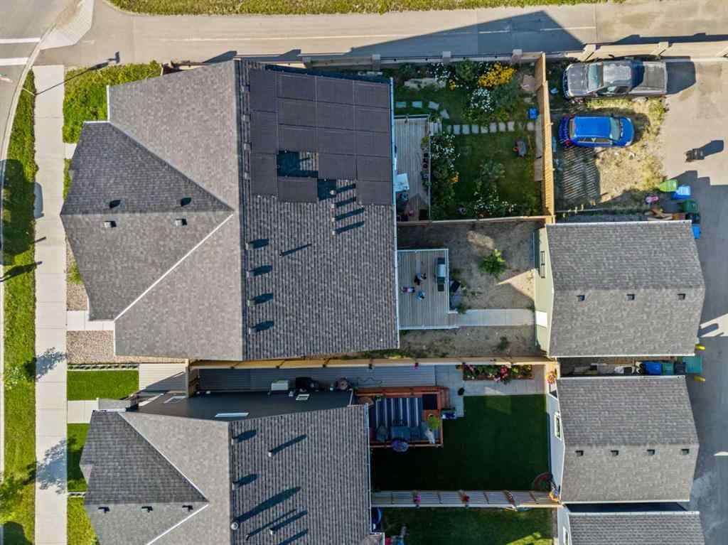 MLS® A2251636 - 188 Evanston Hill NW in Evanston Calgary, Residential