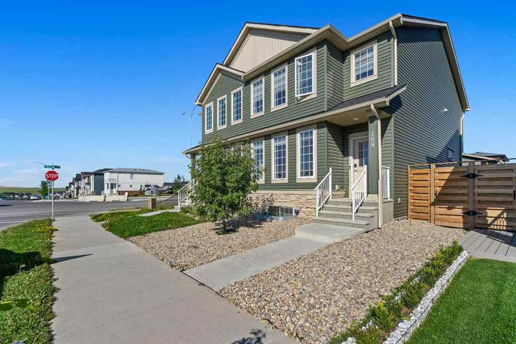 MLS® A2251636 - 188 Evanston Hill NW in Evanston Calgary, Residential