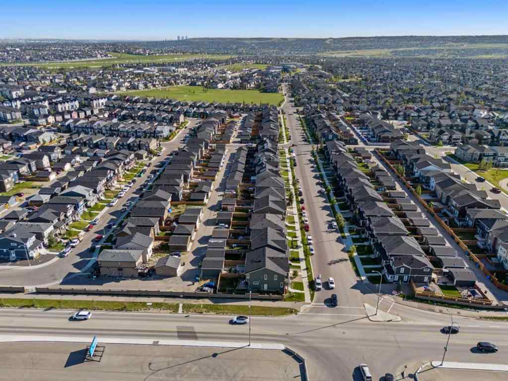 MLS® A2251636 - 188 Evanston Hill NW in Evanston Calgary, Residential