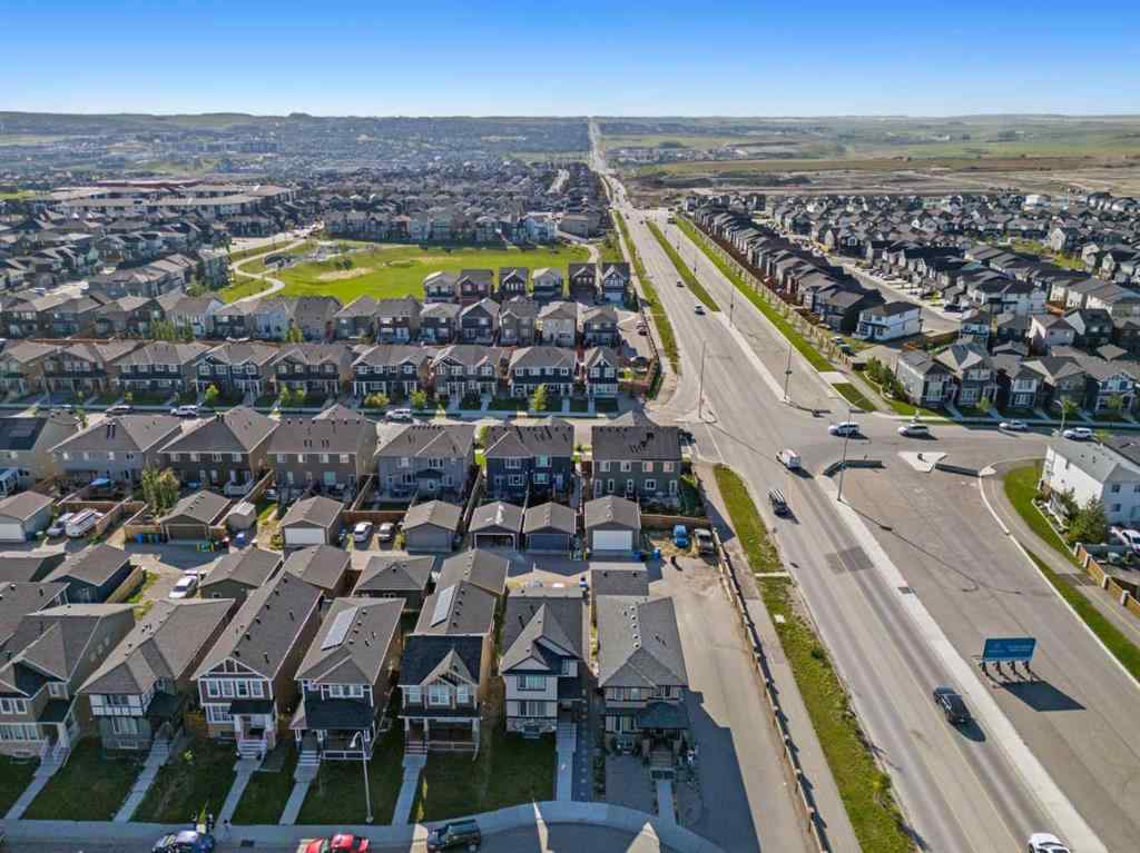 MLS® A2251636 - 188 Evanston Hill NW in Evanston Calgary, Residential