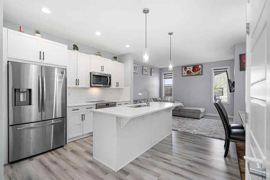 MLS® A2251636 - 188 Evanston Hill NW in Evanston Calgary, Residential