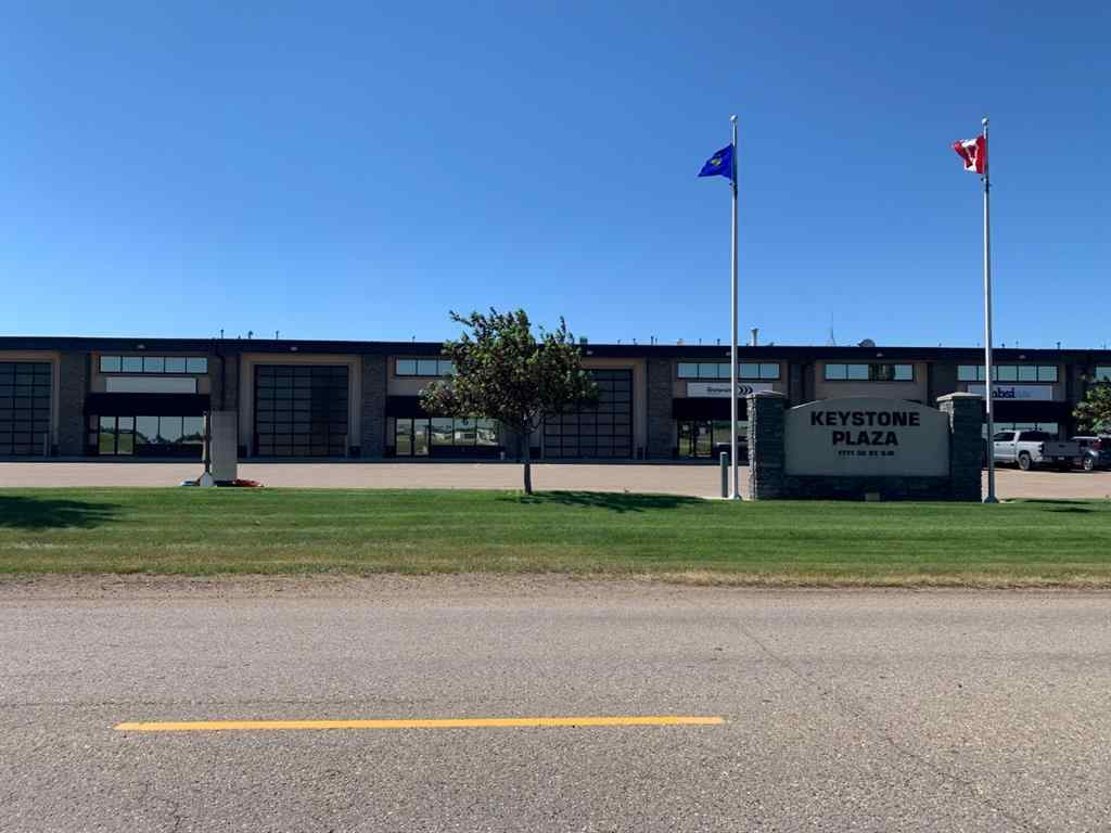 MLS® A2251637 - Unit #4 1771 30 Street SW in South West Industrial Medicine Hat, Commercial