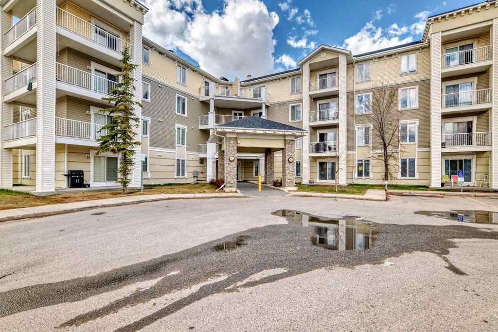 MLS® A2251638 - Unit #1117 1140 Taradale Drive NE in Taradale Calgary, Residential