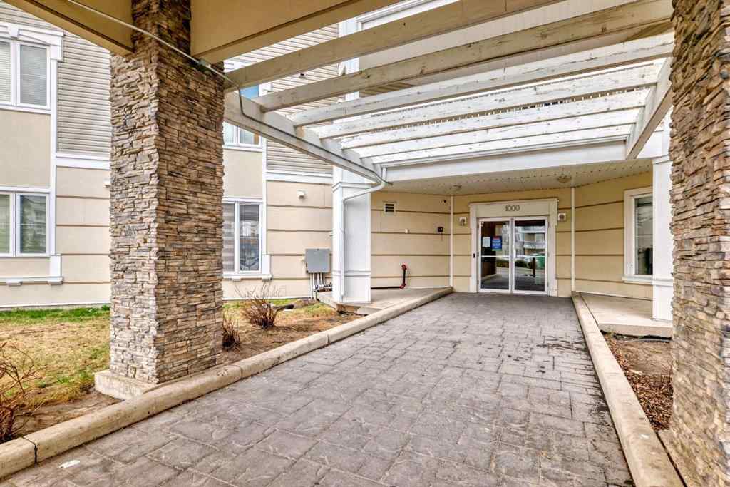 MLS® A2251638 - Unit #1117 1140 Taradale Drive NE in Taradale Calgary, Residential