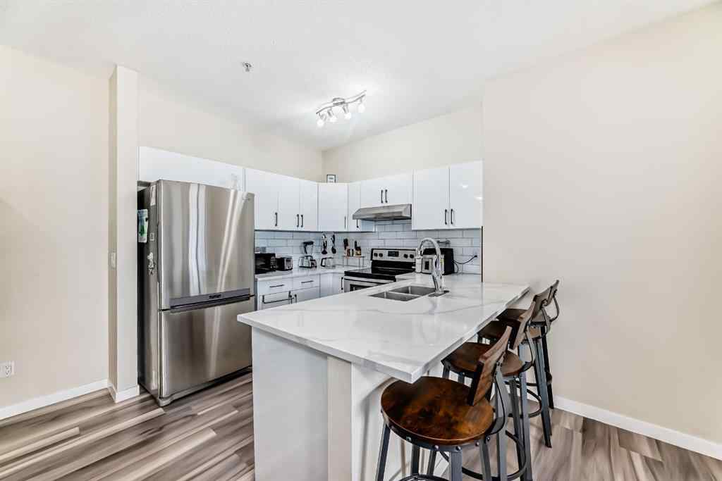 MLS® A2251638 - Unit #1117 1140 Taradale Drive NE in Taradale Calgary, Residential