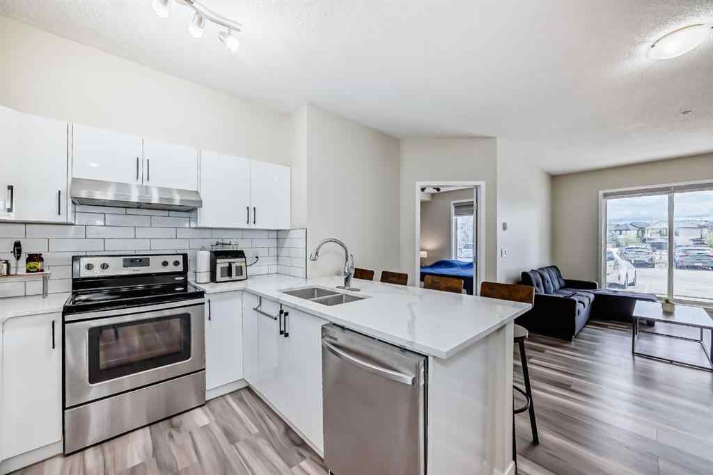 MLS® A2251638 - Unit #1117 1140 Taradale Drive NE in Taradale Calgary, Residential