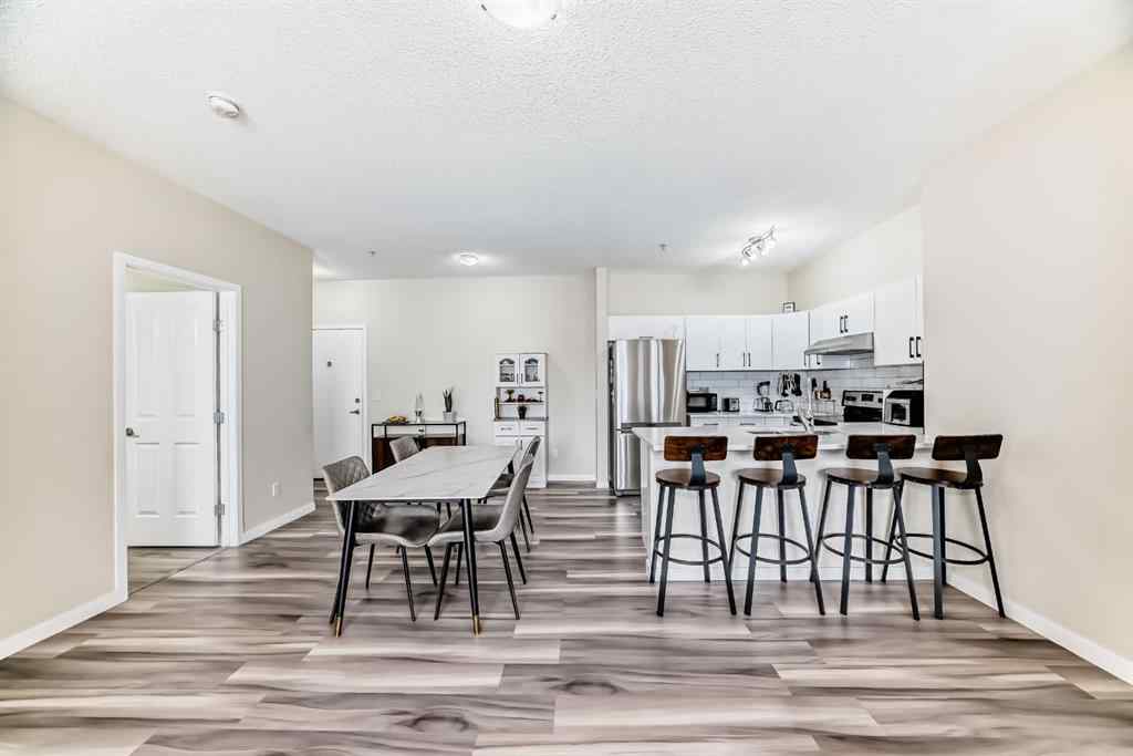 MLS® A2251638 - Unit #1117 1140 Taradale Drive NE in Taradale Calgary, Residential