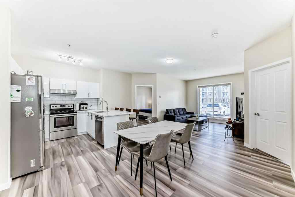MLS® A2251638 - Unit #1117 1140 Taradale Drive NE in Taradale Calgary, Residential