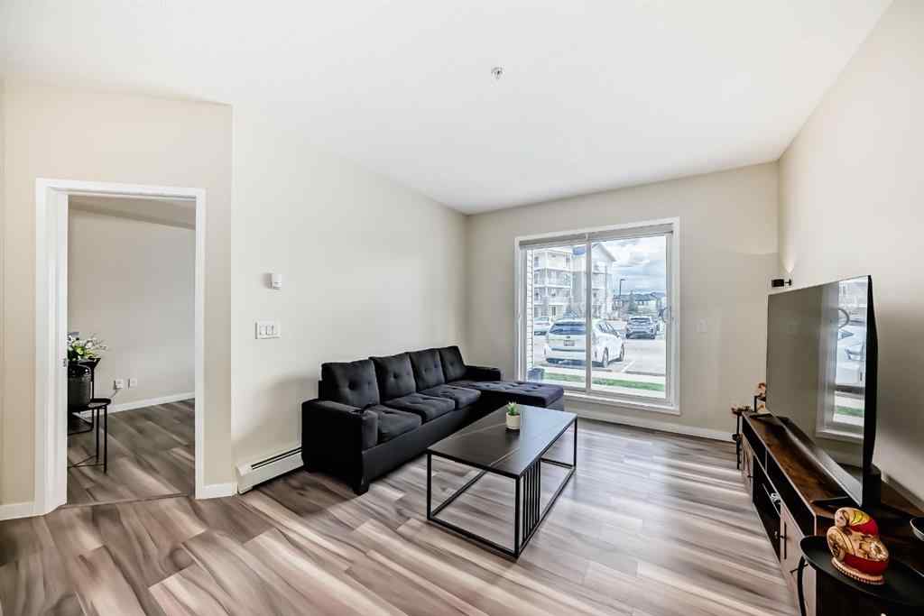 MLS® A2251638 - Unit #1117 1140 Taradale Drive NE in Taradale Calgary, Residential
