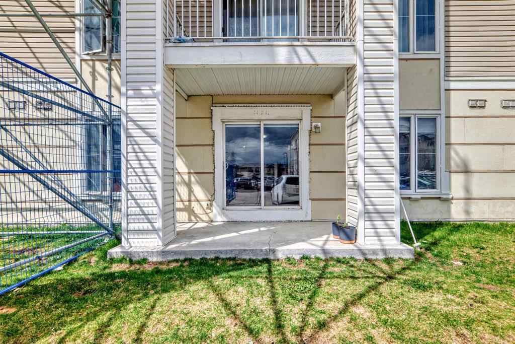 MLS® A2251638 - Unit #1117 1140 Taradale Drive NE in Taradale Calgary, Residential