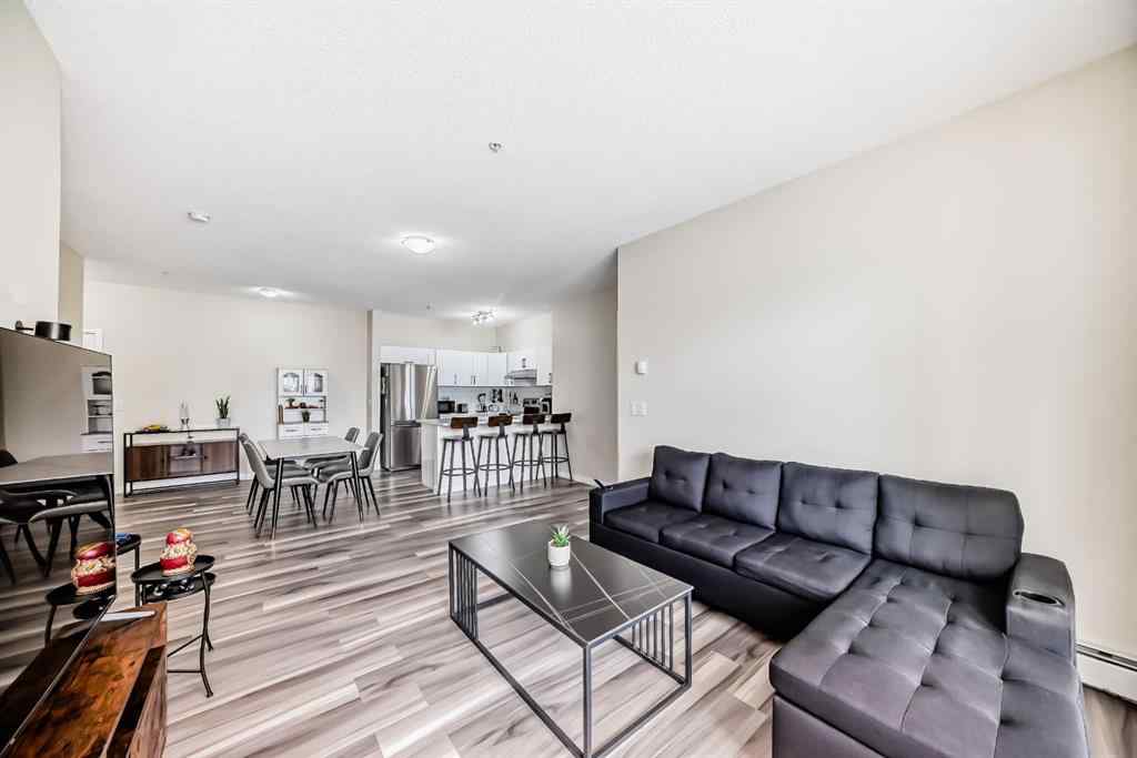 MLS® A2251638 - Unit #1117 1140 Taradale Drive NE in Taradale Calgary, Residential