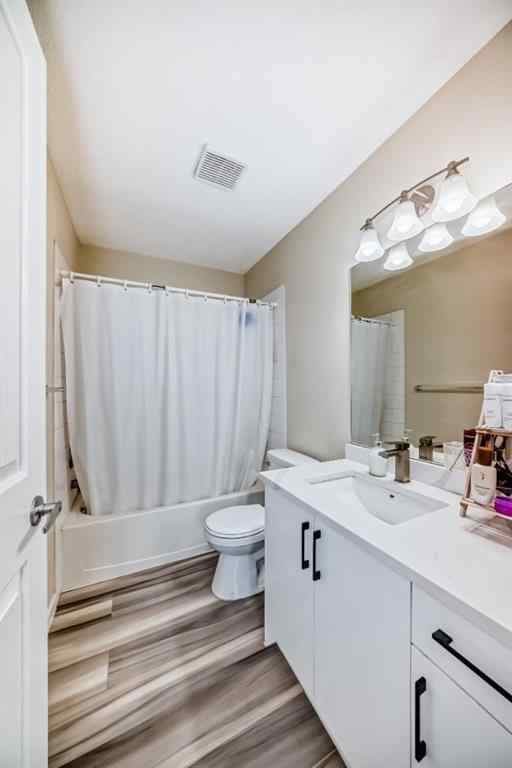 MLS® A2251638 - Unit #1117 1140 Taradale Drive NE in Taradale Calgary, Residential