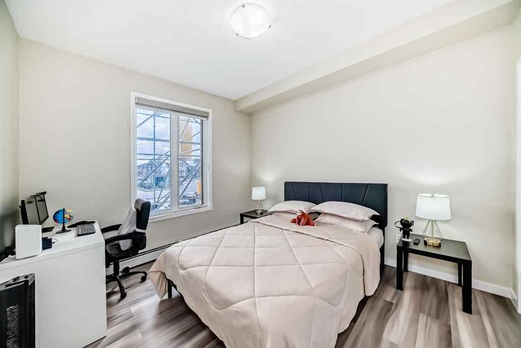 MLS® A2251638 - Unit #1117 1140 Taradale Drive NE in Taradale Calgary, Residential