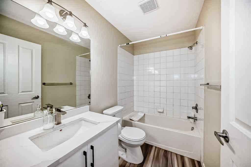 MLS® A2251638 - Unit #1117 1140 Taradale Drive NE in Taradale Calgary, Residential