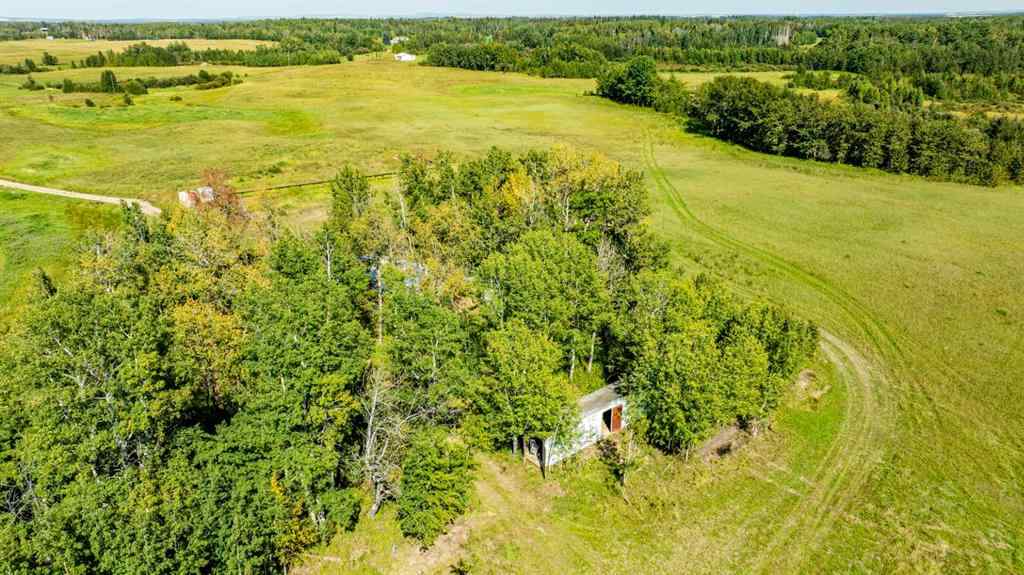 MLS® A2251640 - 381040 Range Road 4-5   in NONE Rural Clearwater County, Agri-Business