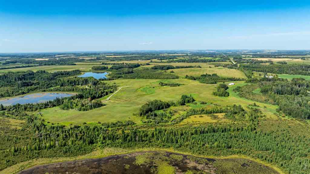MLS® A2251640 - 381040 Range Road 4-5   in NONE Rural Clearwater County, Agri-Business