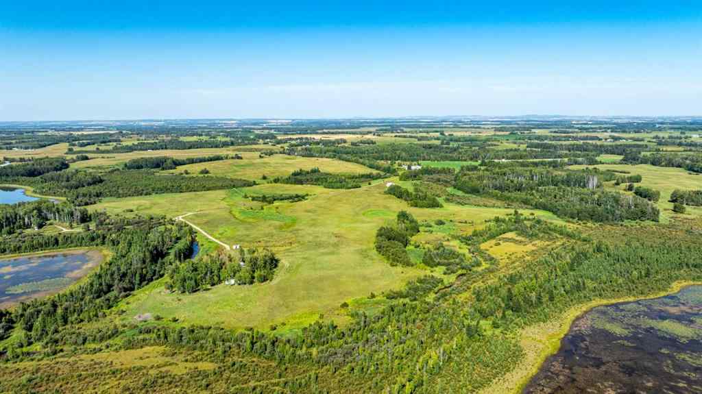 MLS® A2251640 - 381040 Range Road 4-5   in NONE Rural Clearwater County, Agri-Business