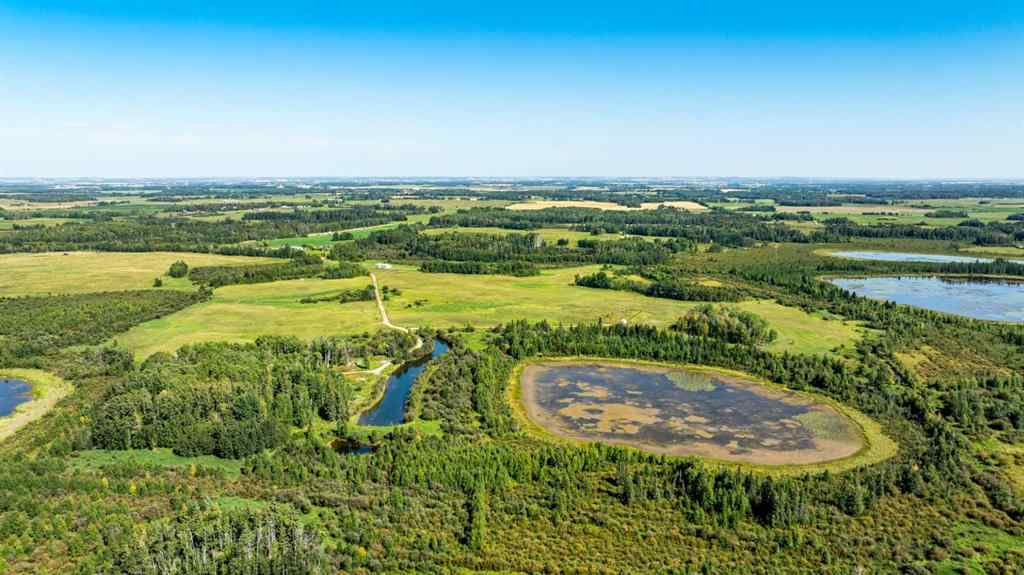 MLS® A2251640 - 381040 Range Road 4-5   in NONE Rural Clearwater County, Agri-Business