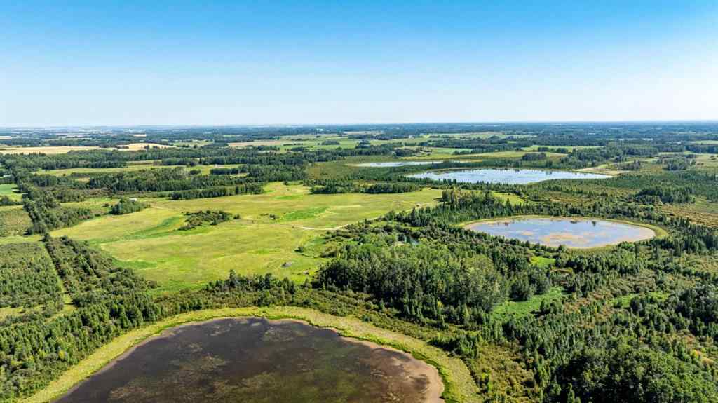 MLS® A2251640 - 381040 Range Road 4-5   in NONE Rural Clearwater County, Agri-Business