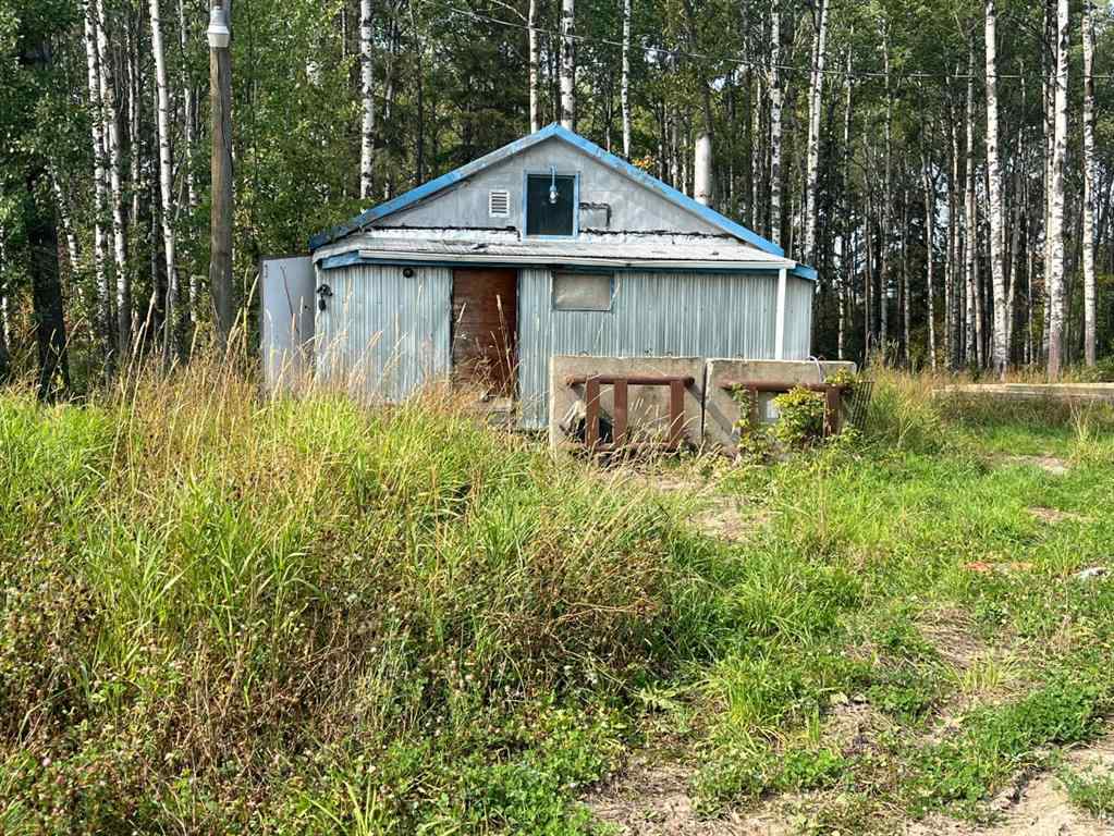 MLS® A2251640 - 381040 Range Road 4-5   in NONE Rural Clearwater County, Agri-Business