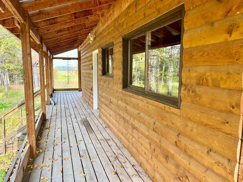 MLS® A2251640 - 381040 Range Road 4-5   in NONE Rural Clearwater County, Agri-Business