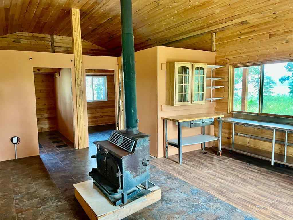 MLS® A2251640 - 381040 Range Road 4-5   in NONE Rural Clearwater County, Agri-Business