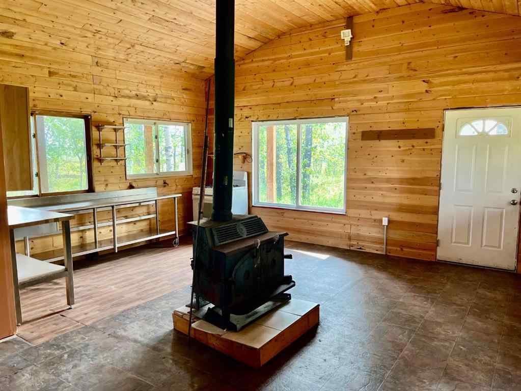 MLS® A2251640 - 381040 Range Road 4-5   in NONE Rural Clearwater County, Agri-Business