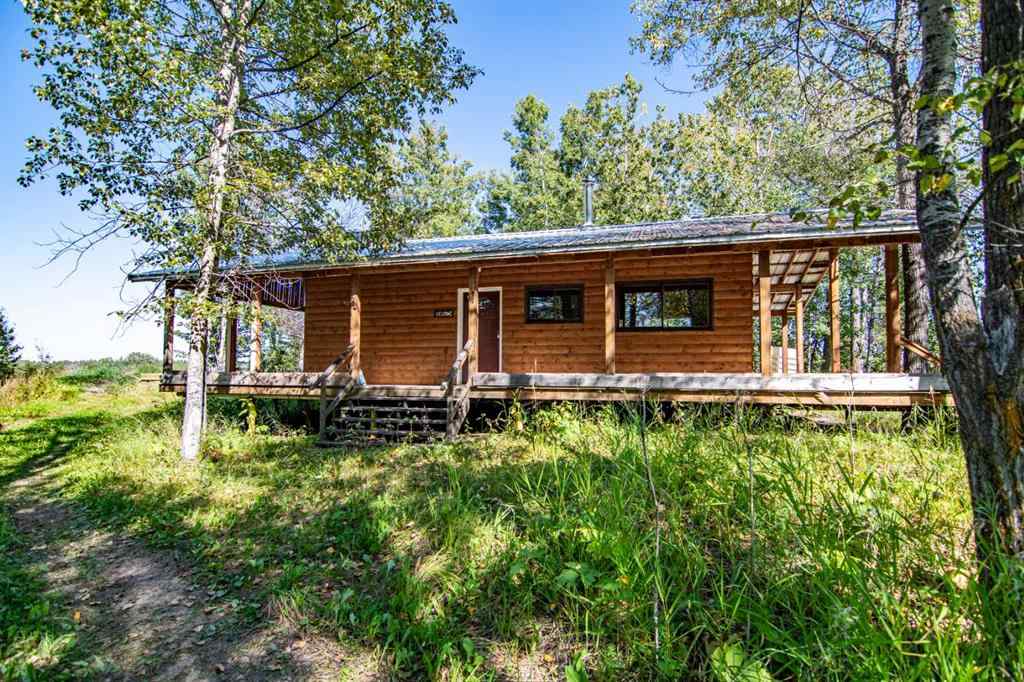 MLS® A2251640 - 381040 Range Road 4-5   in NONE Rural Clearwater County, Agri-Business