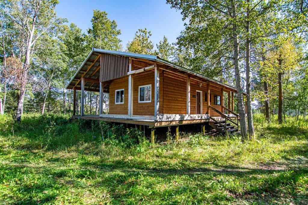 MLS® A2251640 - 381040 Range Road 4-5   in NONE Rural Clearwater County, Agri-Business