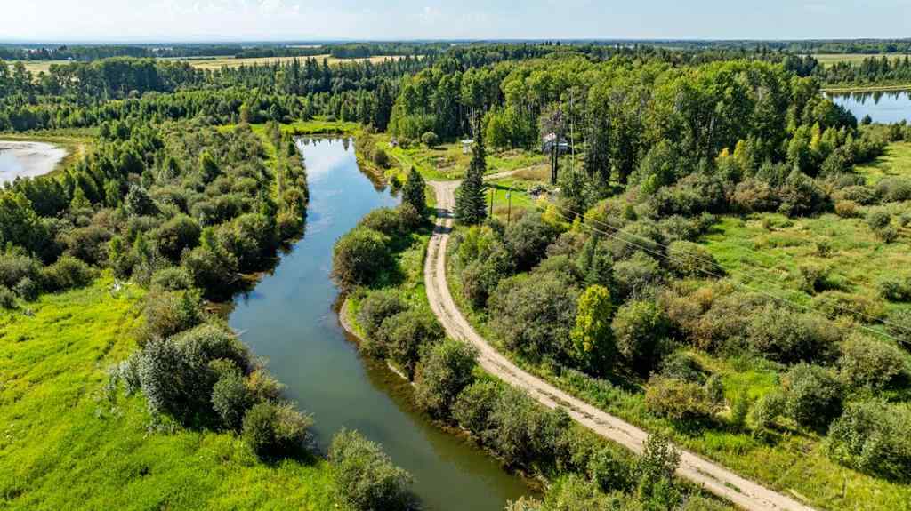 MLS® A2251640 - 381040 Range Road 4-5   in NONE Rural Clearwater County, Agri-Business