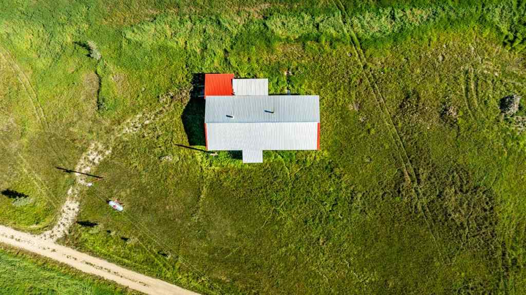 MLS® A2251640 - 381040 Range Road 4-5   in NONE Rural Clearwater County, Agri-Business